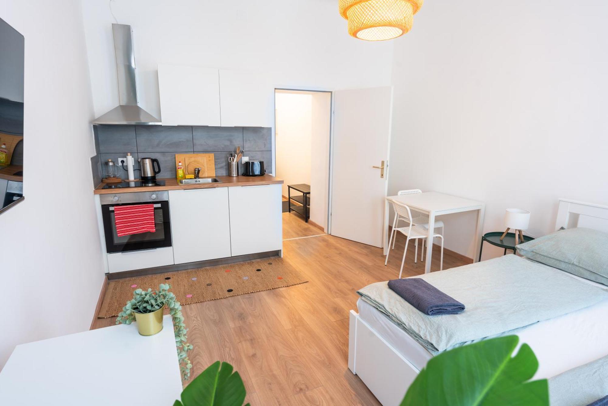 Vienna City Apartments 1110 Βιέννη Εξωτερικό φωτογραφία