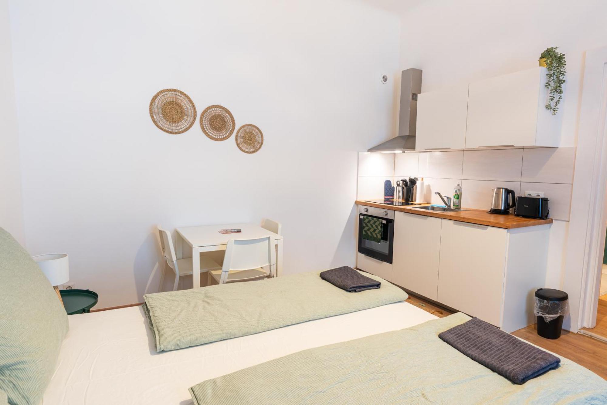 Vienna City Apartments 1110 Βιέννη Εξωτερικό φωτογραφία